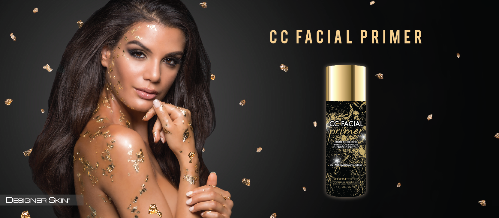 Designer Skin Faux Natural Sunless Primer